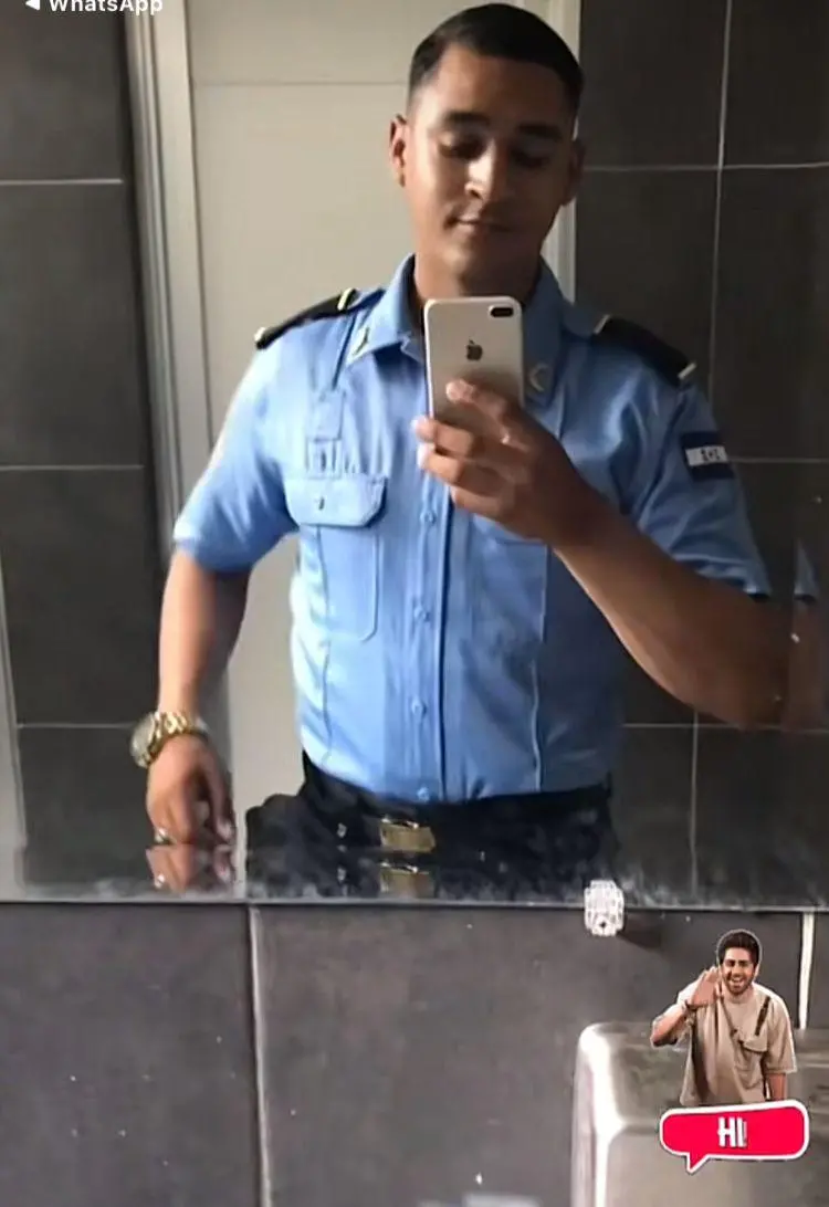 Manuel Grijalba Romero, expolicía asesinado en La Ceiba