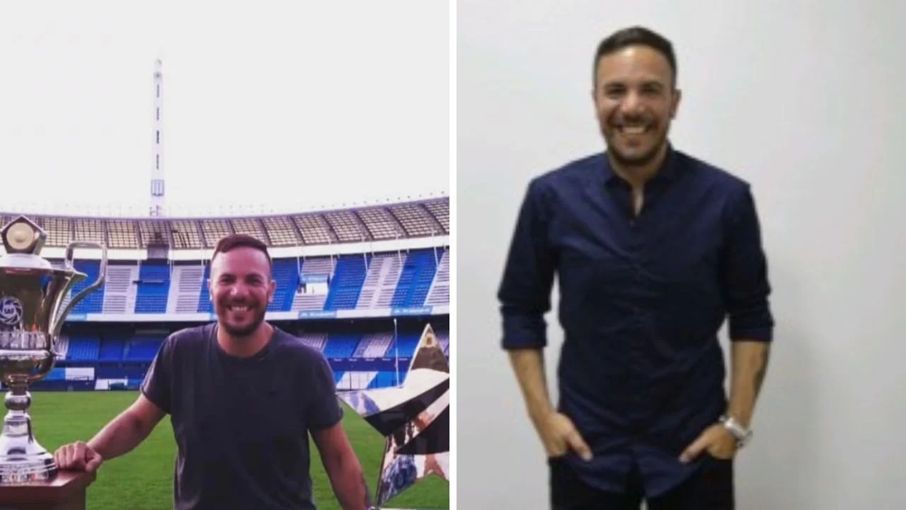 Collage de fotos de Fede Ronsino 