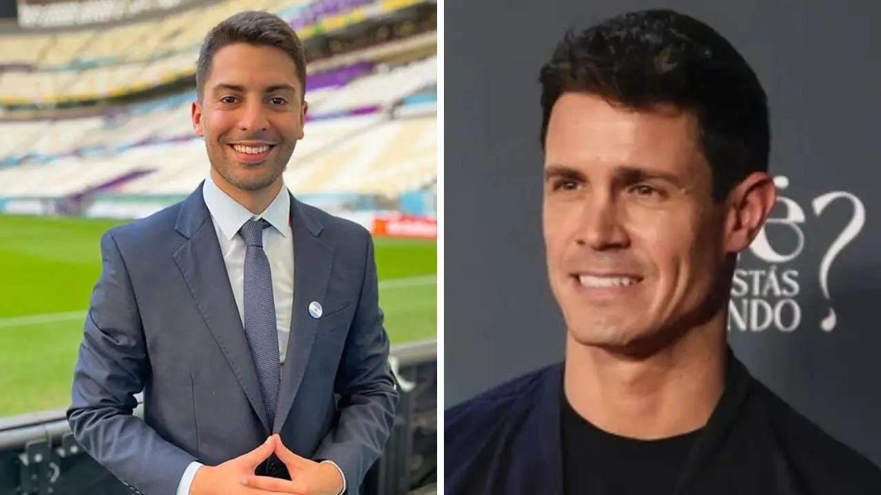 Gastón Edu vs Edu Aguirre