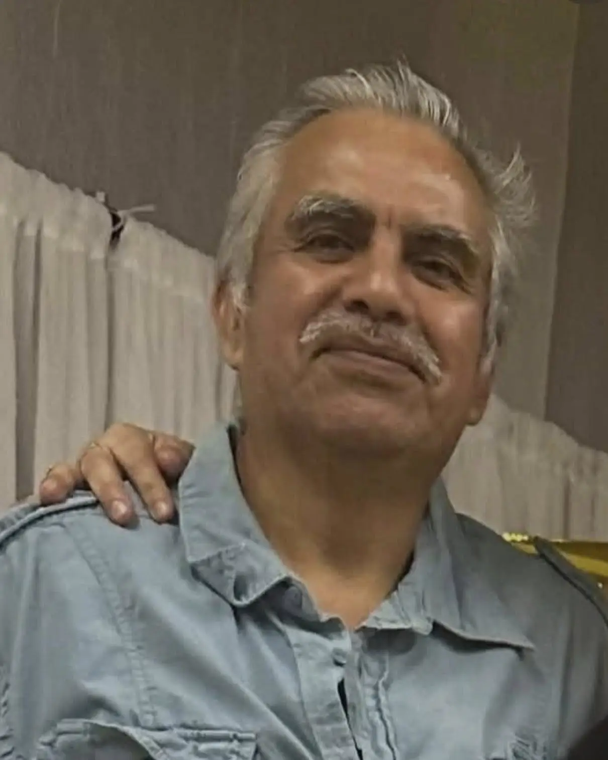 Noe Santillán Rincón, hombre al que hondureña mató en EEUU