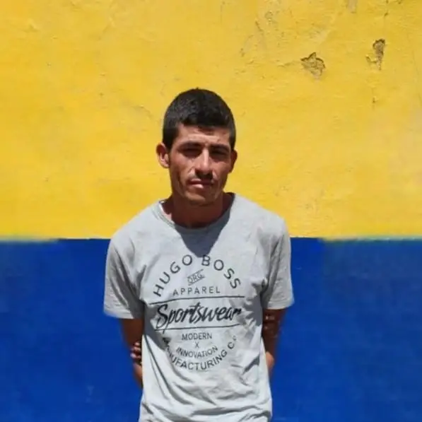 Santos Roberto Hernández Valladares, hondureño que mató a su esposa en El Paraíso 