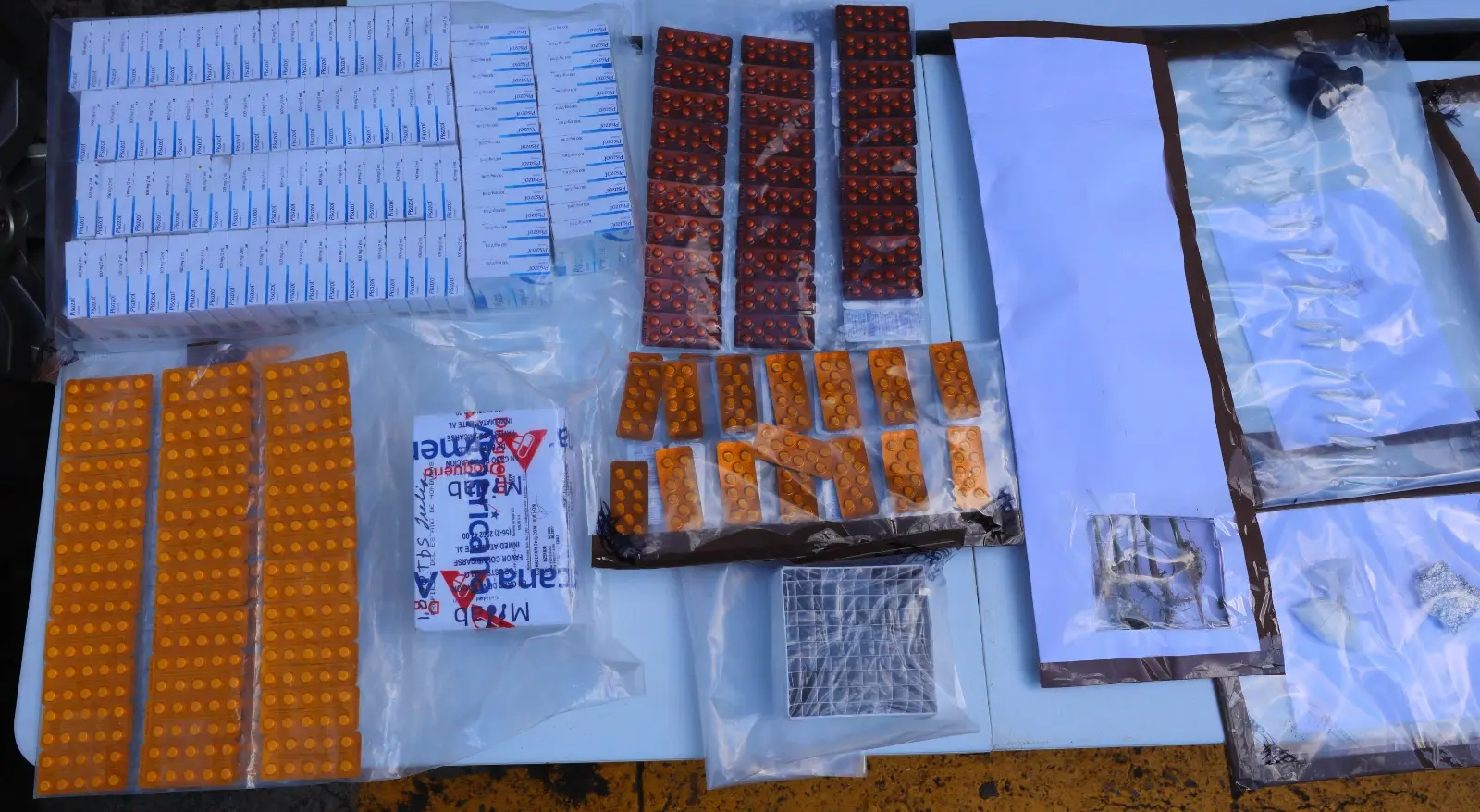pastillas