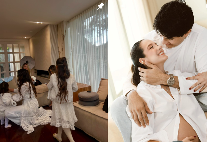 Wadith Manzur esposa