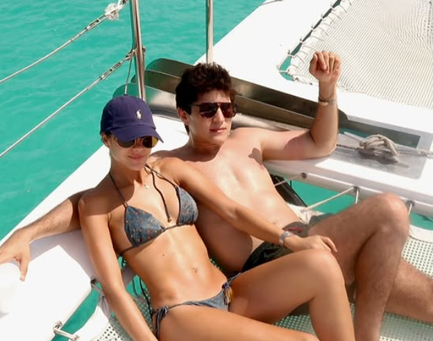 Wadith Manzur esposa