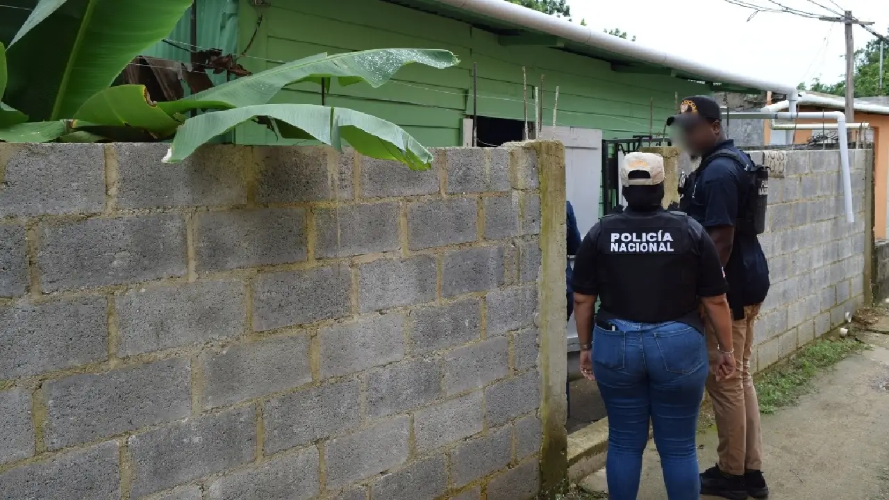 Operación en República Dominicana