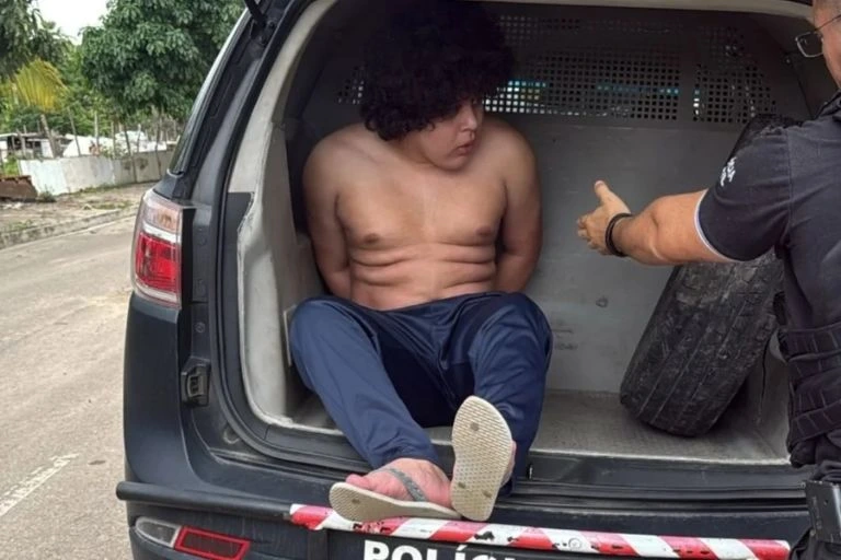 Joven detenido por matar a perros.
