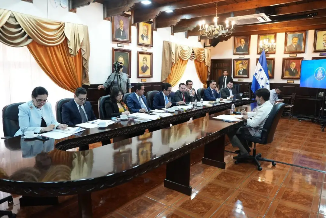juicios políticos Honduras