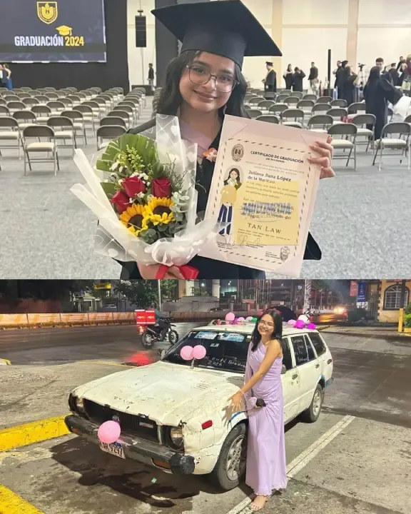 graduaciones UNAH