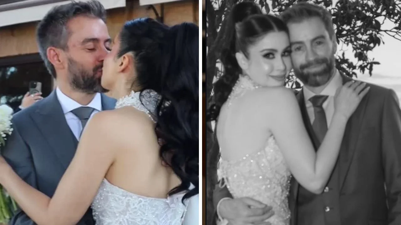 Fotos de Juan y Lupita Villalobos