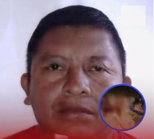 Faustino Duarte, maestro Pech asesinado en Olancho