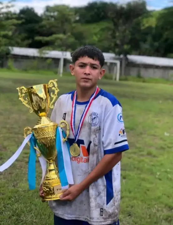 Emerson Isaac Díaz Villanueva