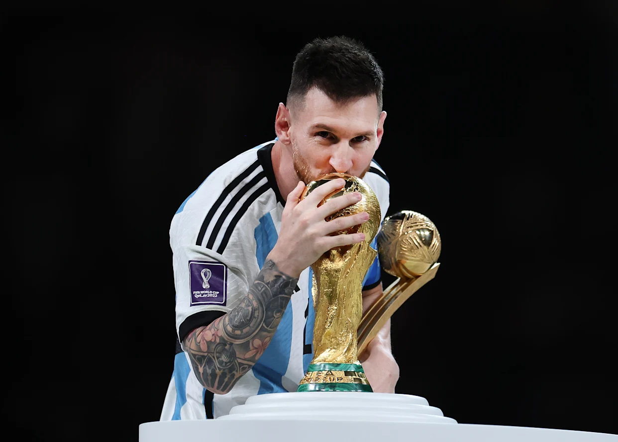 Lionel Messi