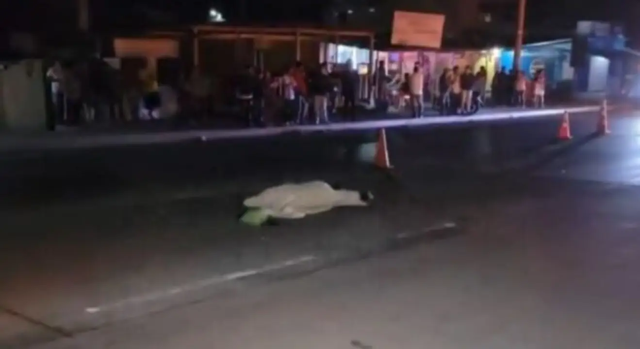 Consternación en Támara: mujer pierde la vida tras ser atropellada en ...