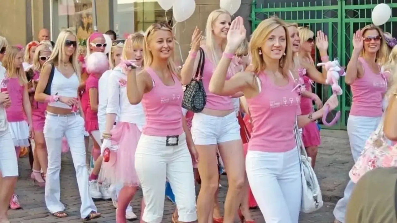 mujeres letonas