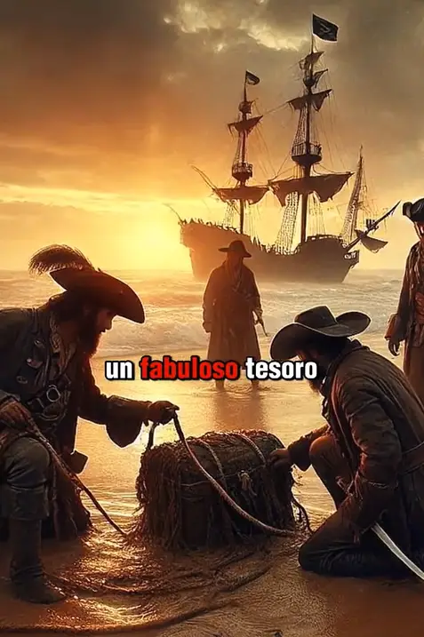 Piratas habrían escondidos oro y objetos de oros malditos en la Isla del Tigre en Honduras