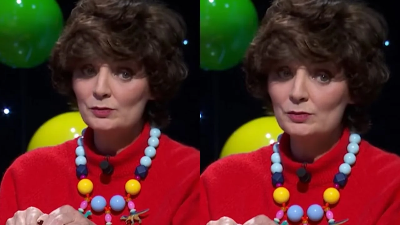 Olga Hueso en 'Ilustres Ignorantes'