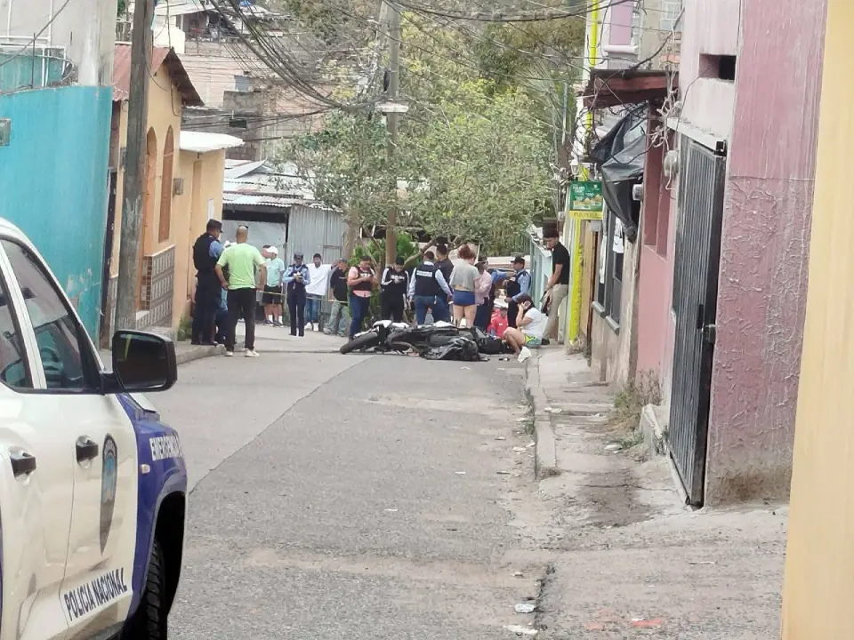 pareja asesinada