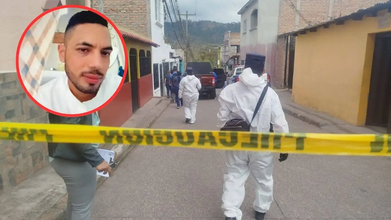 pareja asesinada