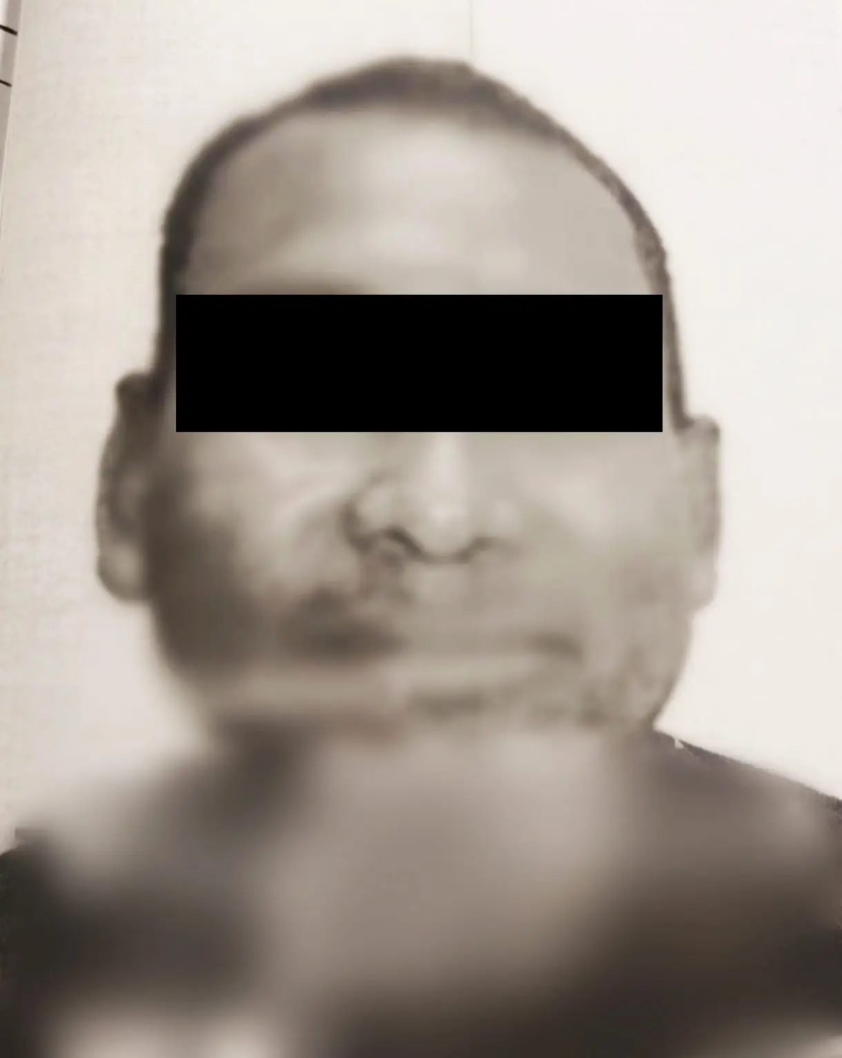pastor hondureño que abusaba de niña