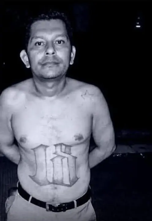 pastor pandillero