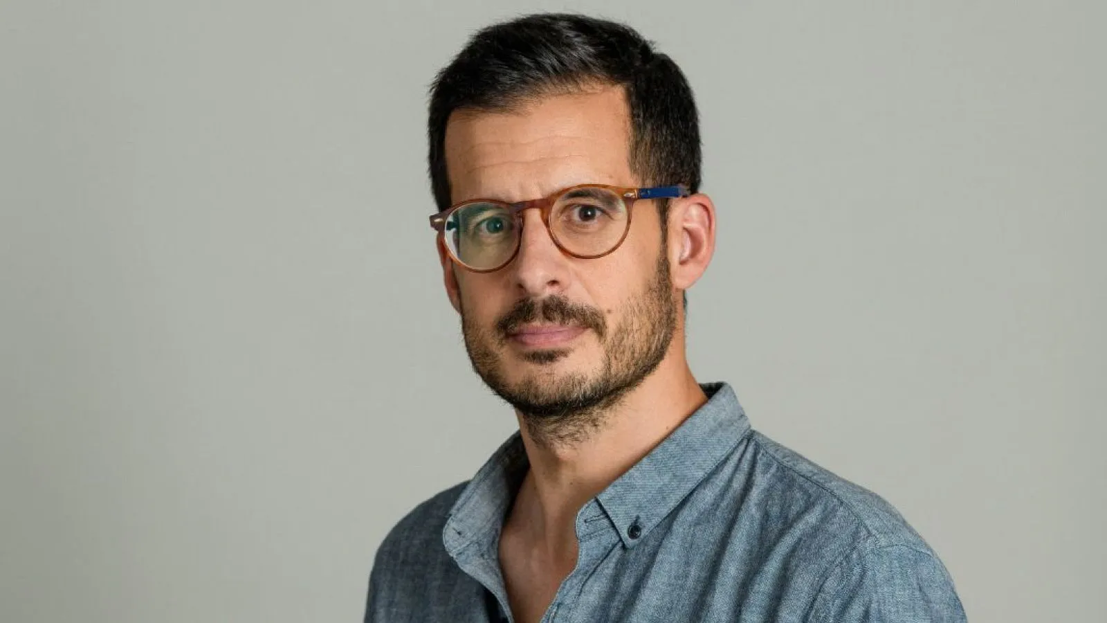 Periodista español José Luis Sastre.
