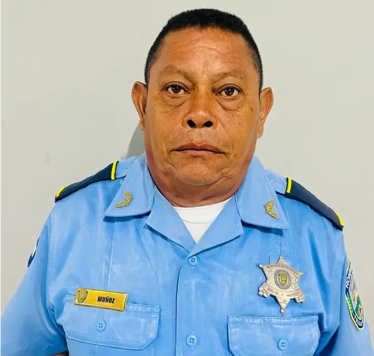 policía que murió atropellado en Quimistán