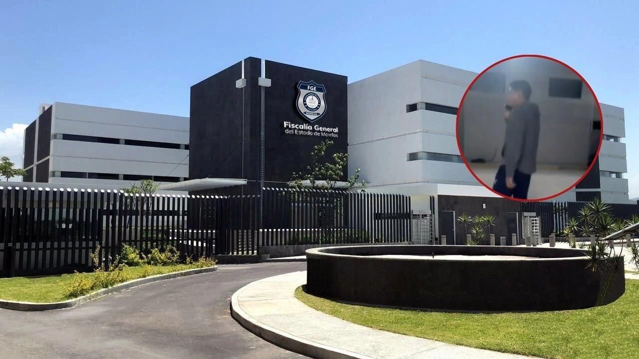 Imagen Principal de Nota: '¿No sabías qué edad tenía?': agente del MP en Morelos admite relación con menor
