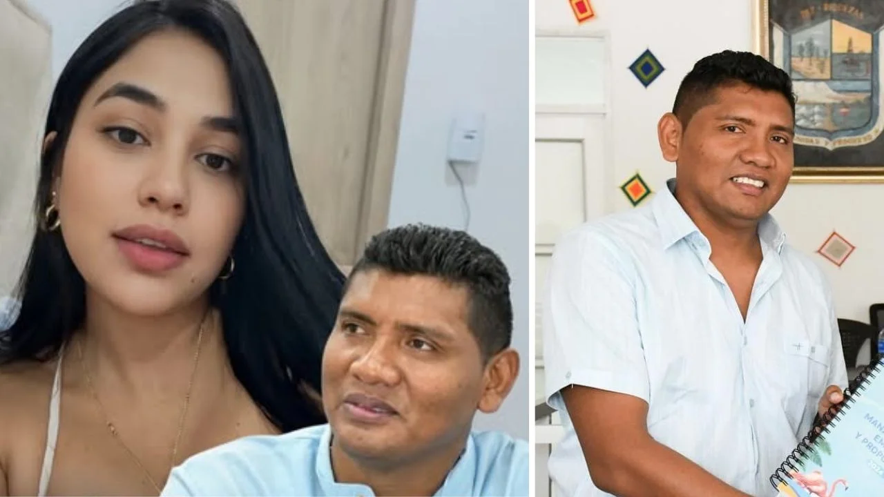 Imagen de Alcalde de Manaure, La Guajira video filtrado: Hackeo de Jhon Galvi es viral en Telegram y X