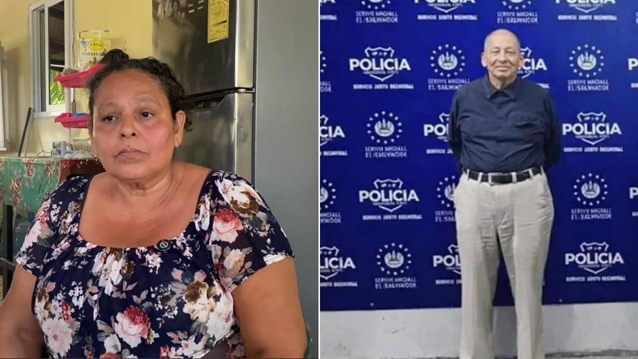 Hermana del apóstol 'Chago' revela su enfermedad y exige su liberación Imagen de Hermana del apóstol 'Chago' revela su enfermedad y exige su liberación
