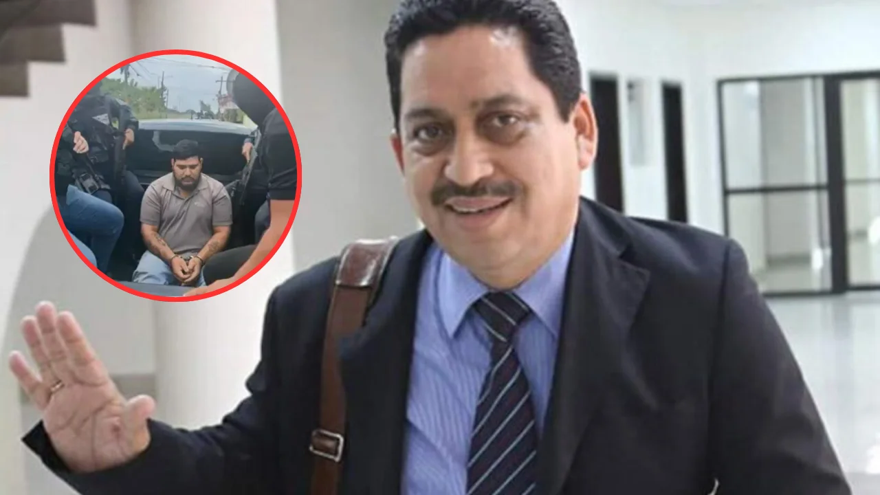 Capturan a presunto implicado en asesinato de abogado Altamirano Imagen de Capturan a presunto implicado en asesinato de abogado Altamirano