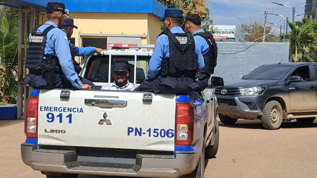 Capturado hondureño pedido en extradición por EE. UU.: de esto lo acusan Imagen de Capturado hondureño pedido en extradición por EE. UU.: de esto lo acusan