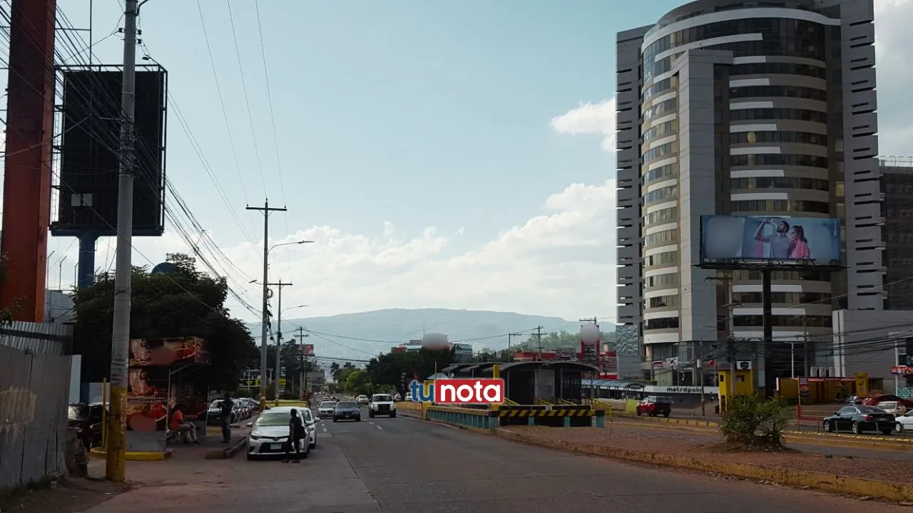 Calor y lluvias aisladas marcarán el clima este jueves en Honduras, según Copeco