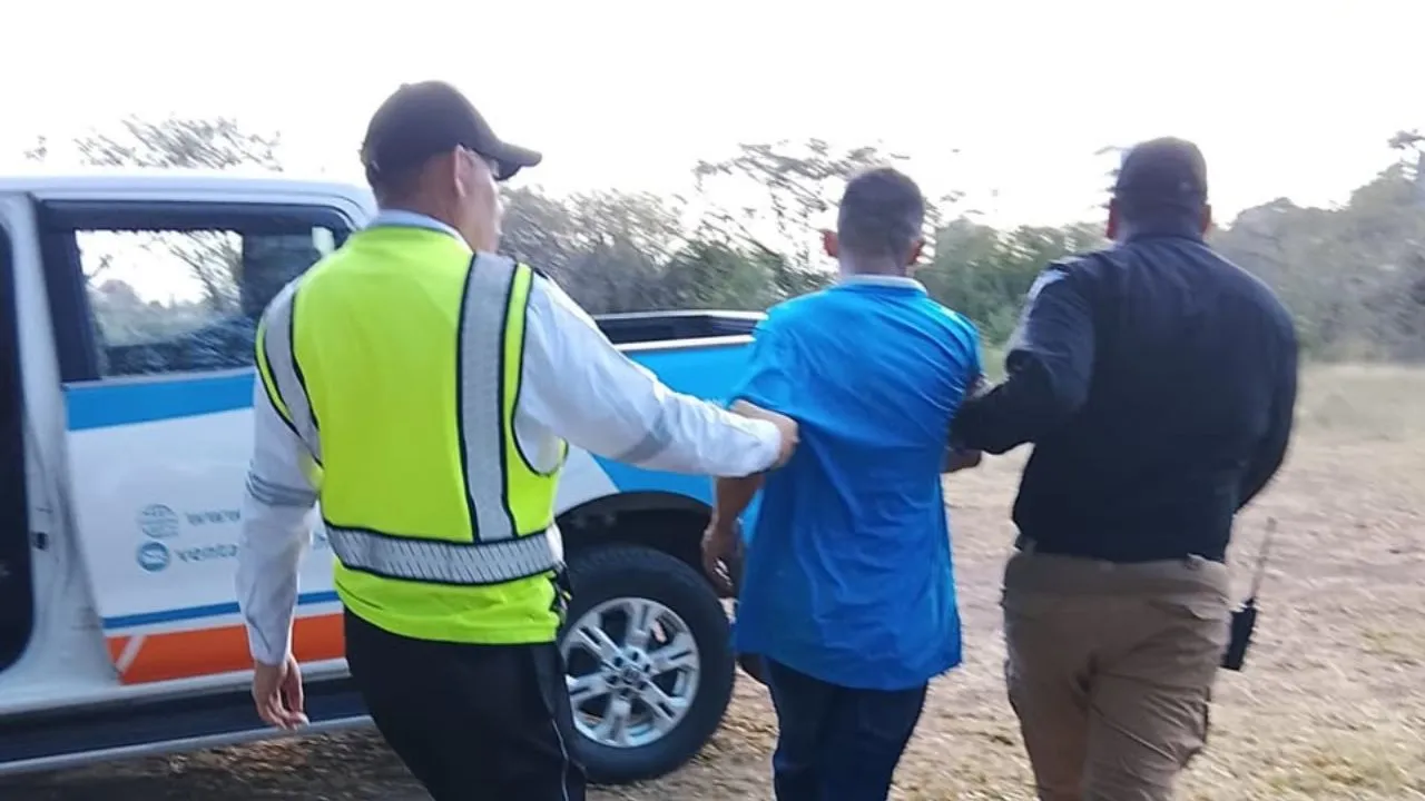 Hombre es detenido tras denuncia de robo en Ciudad Universitaria