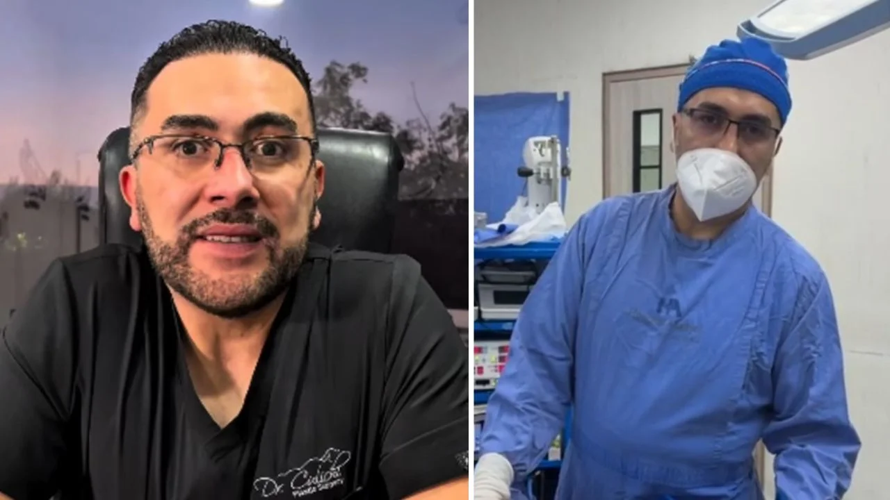 Imagen de Dr. Culichi biografía edad: de qué murió, qué le pasó y quién fue el cirujano