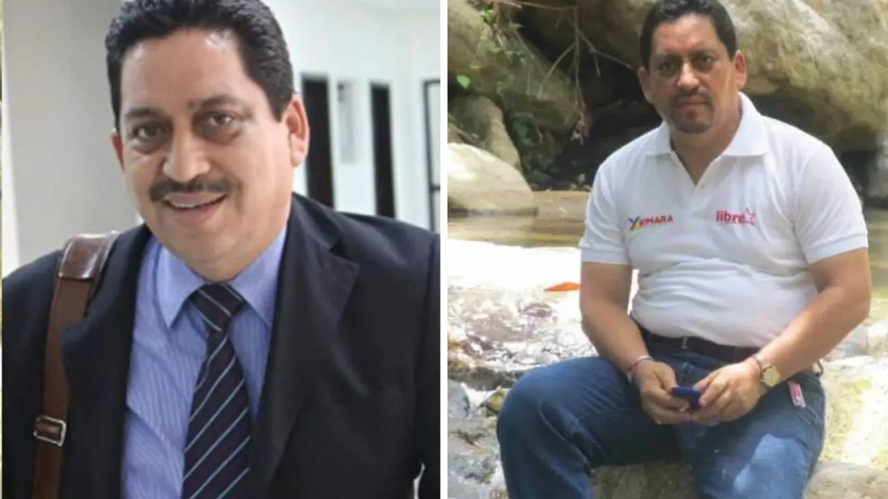 A Támara envían a implicado en crimen del abogado René Altamirano Imagen de A Támara envían a implicado en crimen del abogado René Altamirano