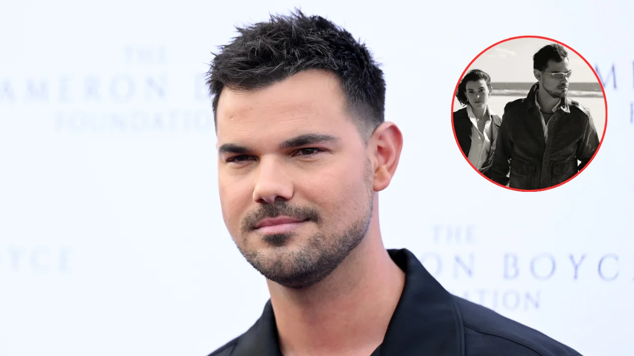 Imagen de Esposa de Taylor Lautner: ¿Quién es su pareja y mamá de su primer bebé?