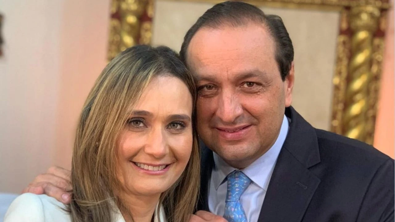 Imagen de Esposa de Jorge Alfredo Vargas: ¿Quién es Inés María Zabaraín y cuántos hijos tienen?