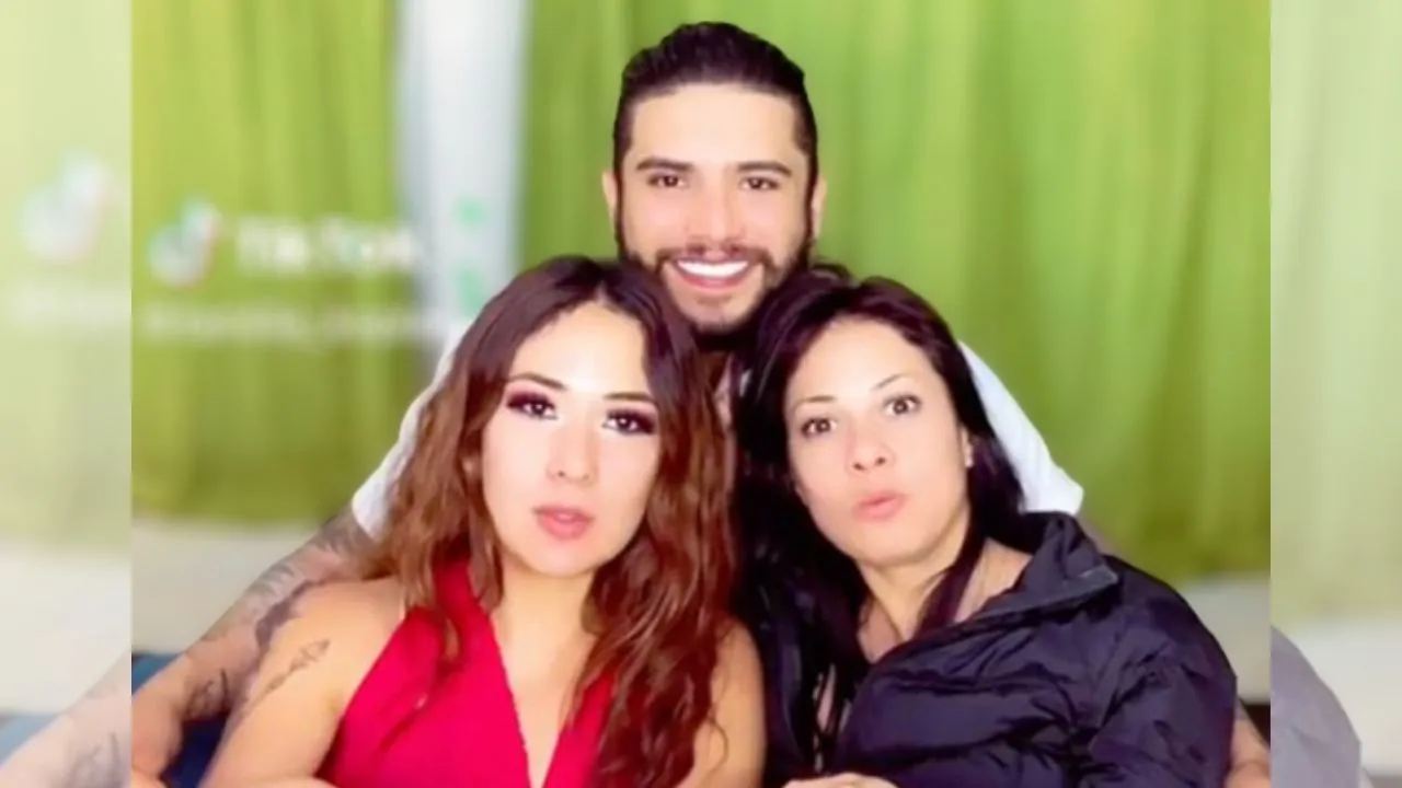 Imagen de 'Ha estado de moda': Mujer añadió a la relación a la amante de su esposo