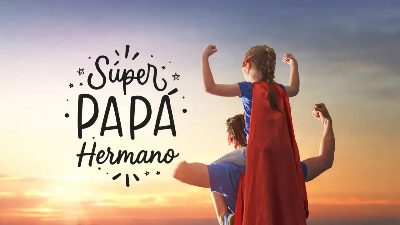 Día del Padre en Honduras: Frases emotivas para felicitar a un hermano ejemplar Imagen de Día del Padre en Honduras: Frases emotivas para felicitar a un hermano ejemplar