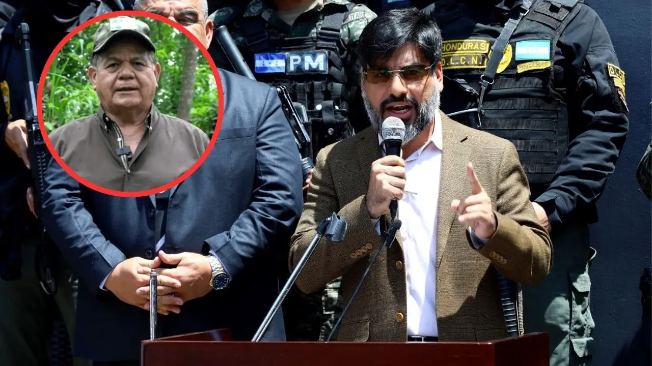 Imagen de Fiscal habla de millonarios ‘narcopagos’ a Romeo; este le dice ‘hágase hombre’