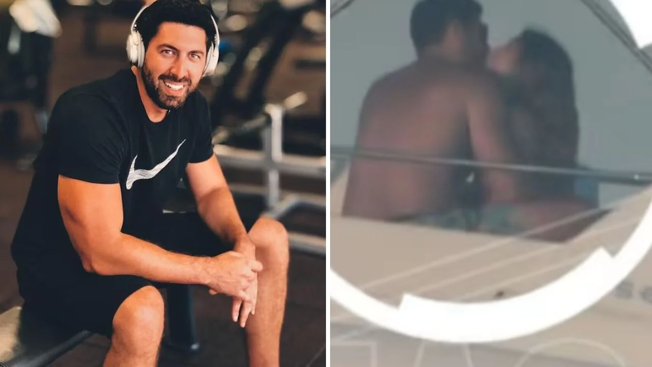 Imagen de Francisco Sierralta esposa: ¿Quién es Nathalie Galleno, su pareja actual? ¿Tiene hijos?