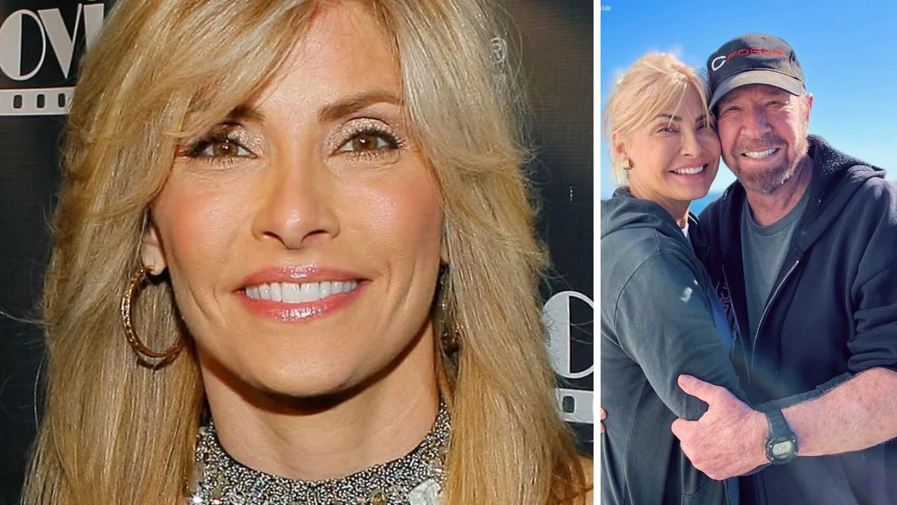 Imagen de Gena O'Kelley biografía Wikipedia: Quién es la esposa de Chuck Norris