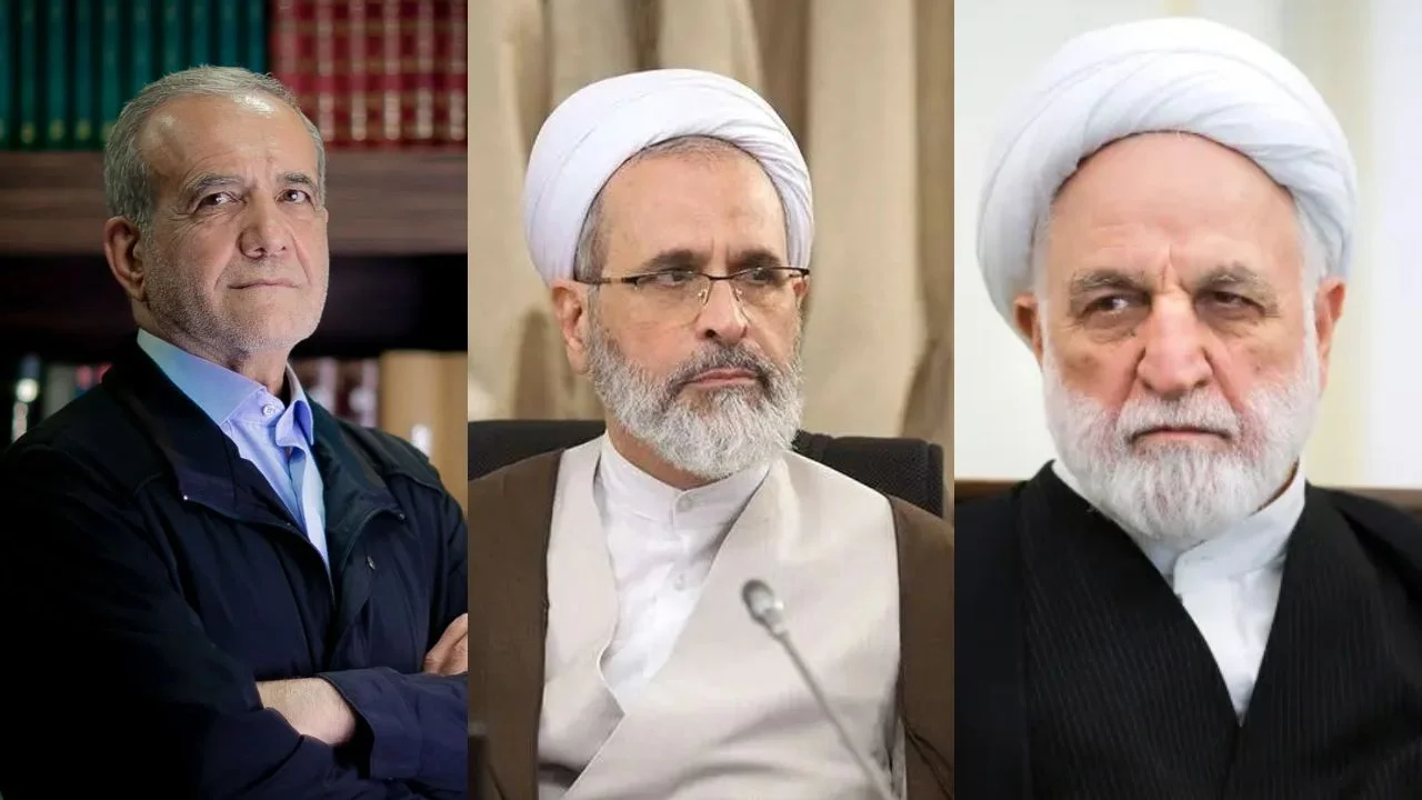 ¿Quiénes formarán el gobierno provisional de Irán tras caída de Ali Jameneí?