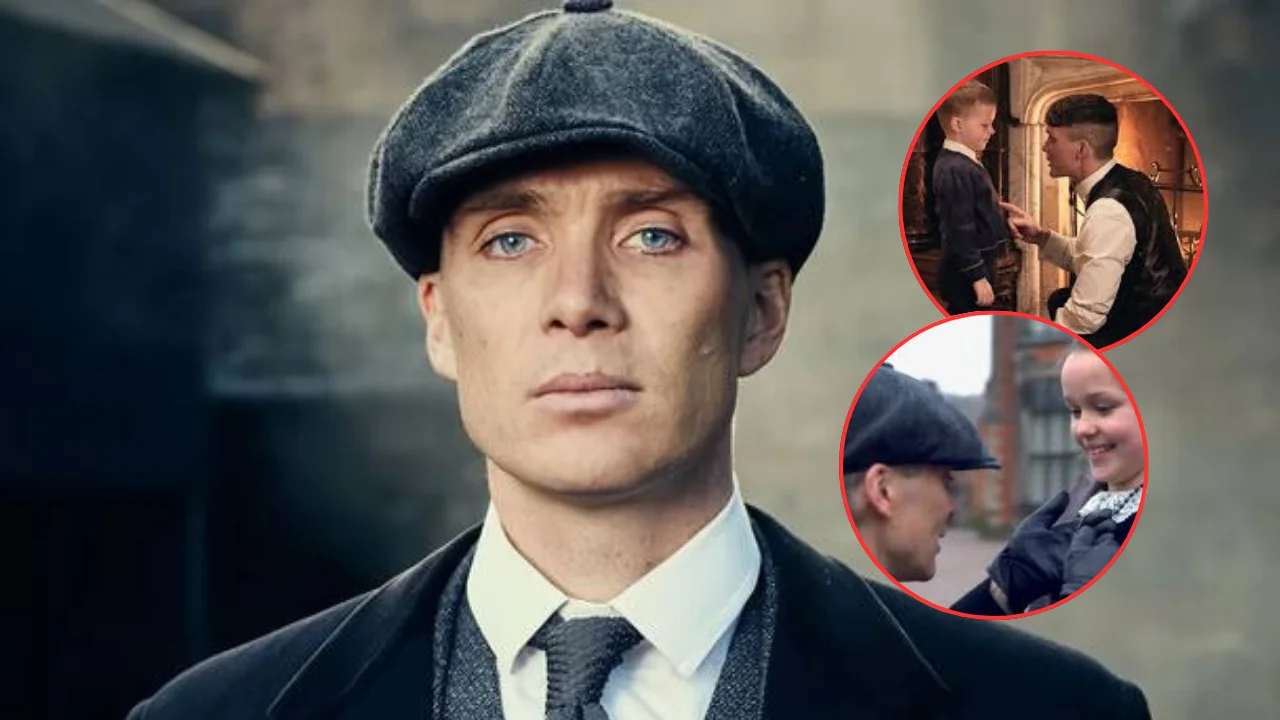 Imagen de Hijos de Tommy Shelby: quiénes son, nombres y esposa