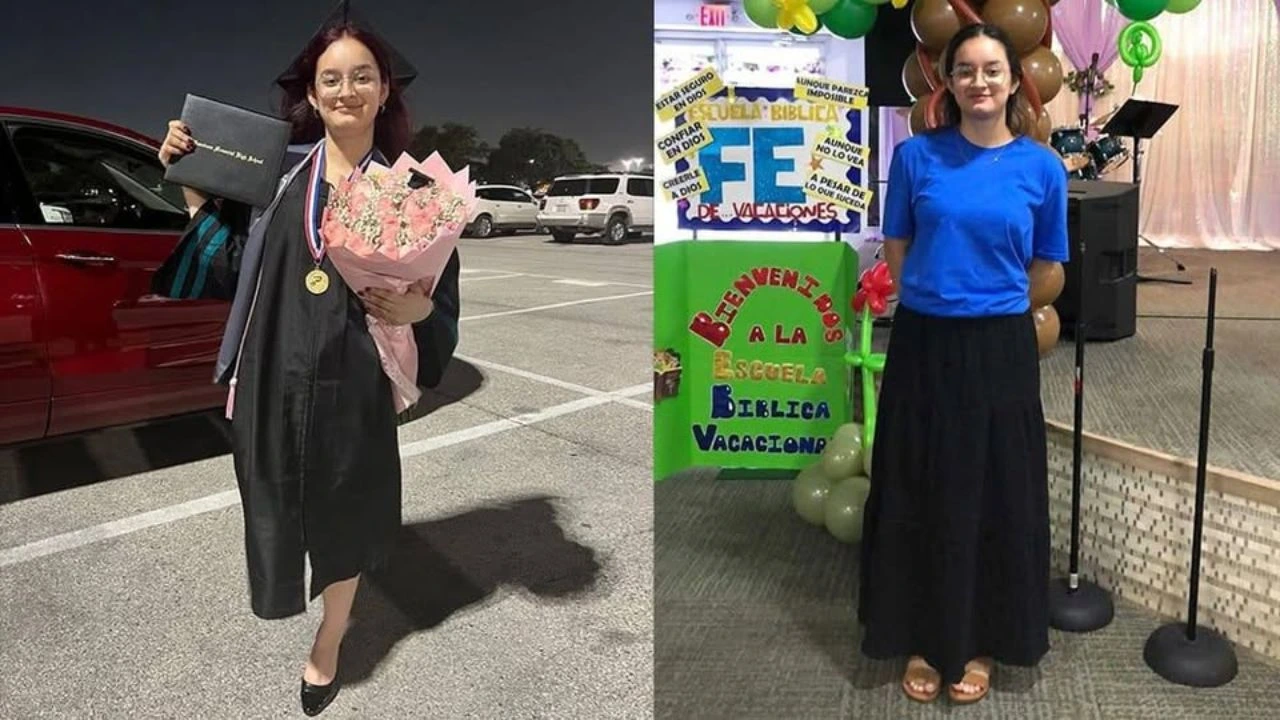 Hondureña es detenida por ICE en Texas tras cita para obtener residencia Imagen de Hondureña es detenida por ICE en Texas tras cita para obtener residencia