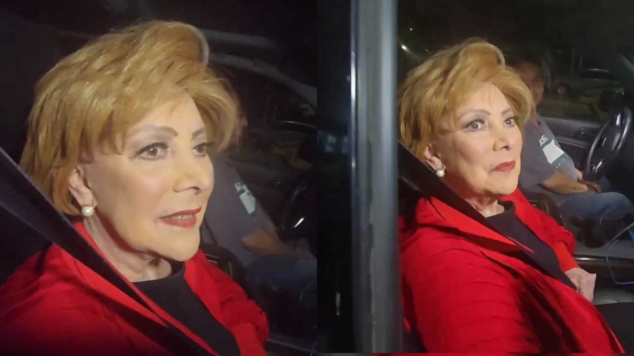 Imagen de Jacqueline Andere en la actualidad: noticias, qué hace y salud de la actriz