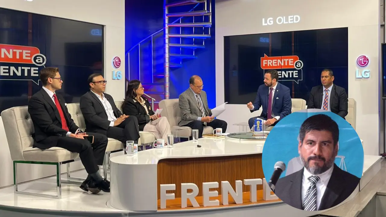 ¿Quién debe sustituir a Johel Zelaya en la Fiscalía General si lo destituyen? Imagen de ¿Quién debe sustituir a Johel Zelaya en la Fiscalía General si lo destituyen?