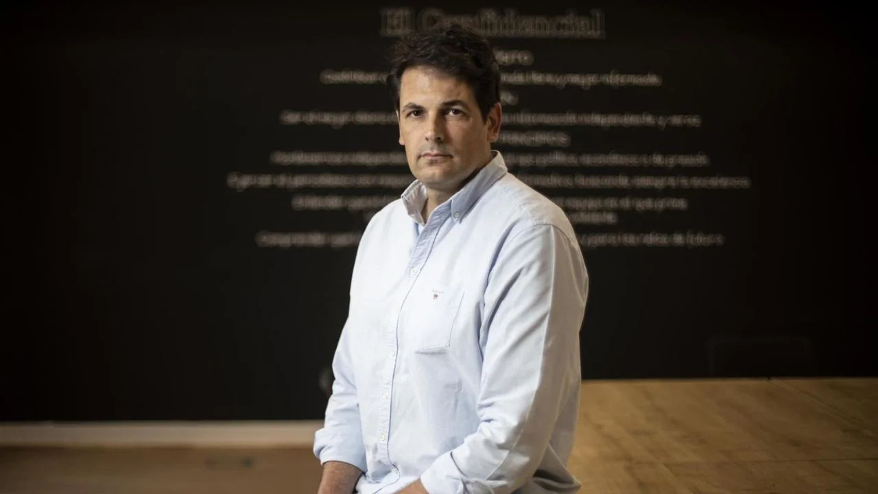 José María Olmo en Wikipedia: biografía, quién es, origen y familia del periodista Imagen de José María Olmo en Wikipedia: biografía, quién es, origen y familia del periodista