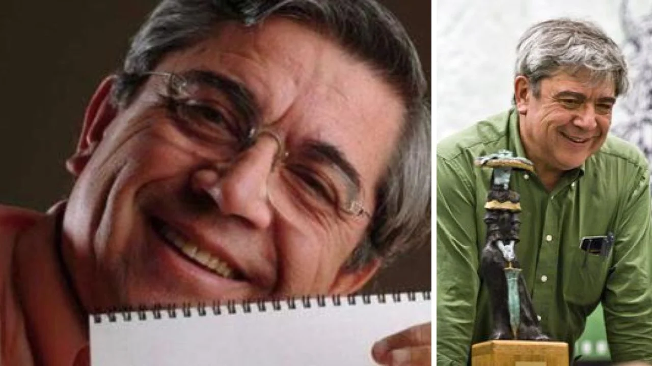 José Palomo Fuentes de qué murió: Qué le pasó, biografía y muerte Imagen de José Palomo Fuentes de qué murió: Qué le pasó, biografía y muerte