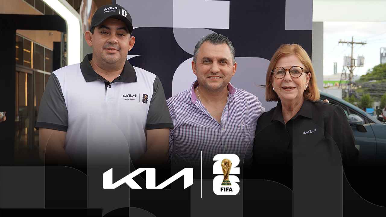 Imagen de Conoce la promoción “Tu Kia te lleva a la Copa Mundial FIFA 2026™”